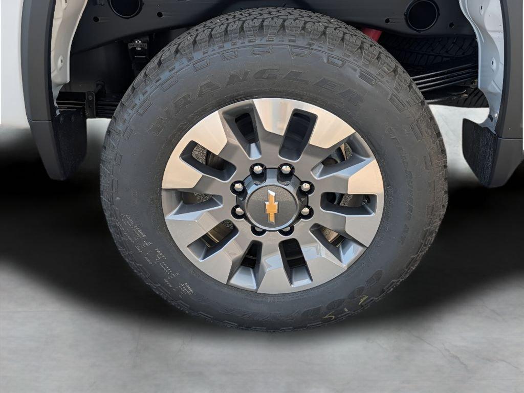 new 2026 Chevrolet Silverado 2500 car, priced at $60,179