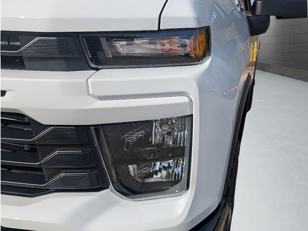 new 2026 Chevrolet Silverado 2500 car, priced at $60,179