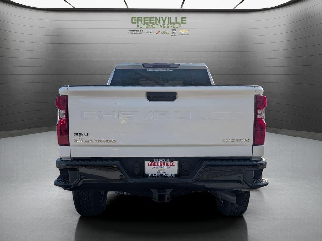 new 2026 Chevrolet Silverado 2500 car, priced at $60,179