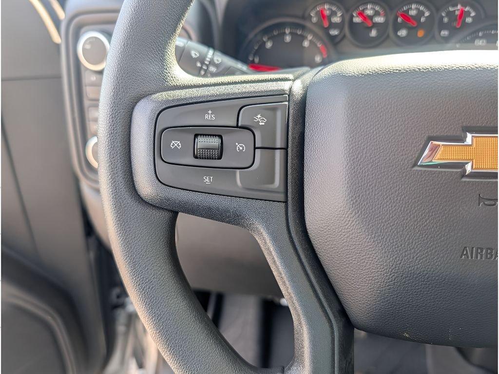 new 2026 Chevrolet Silverado 2500 car, priced at $60,179