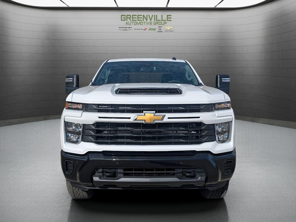 new 2026 Chevrolet Silverado 2500 car, priced at $60,179