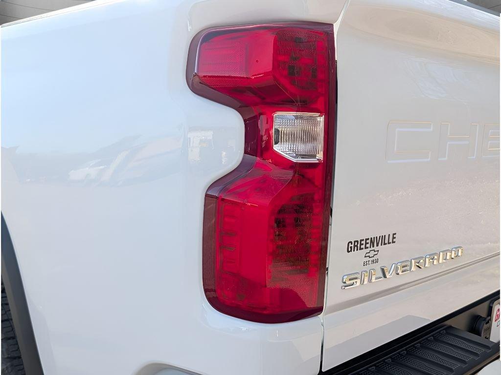new 2026 Chevrolet Silverado 2500 car, priced at $60,179