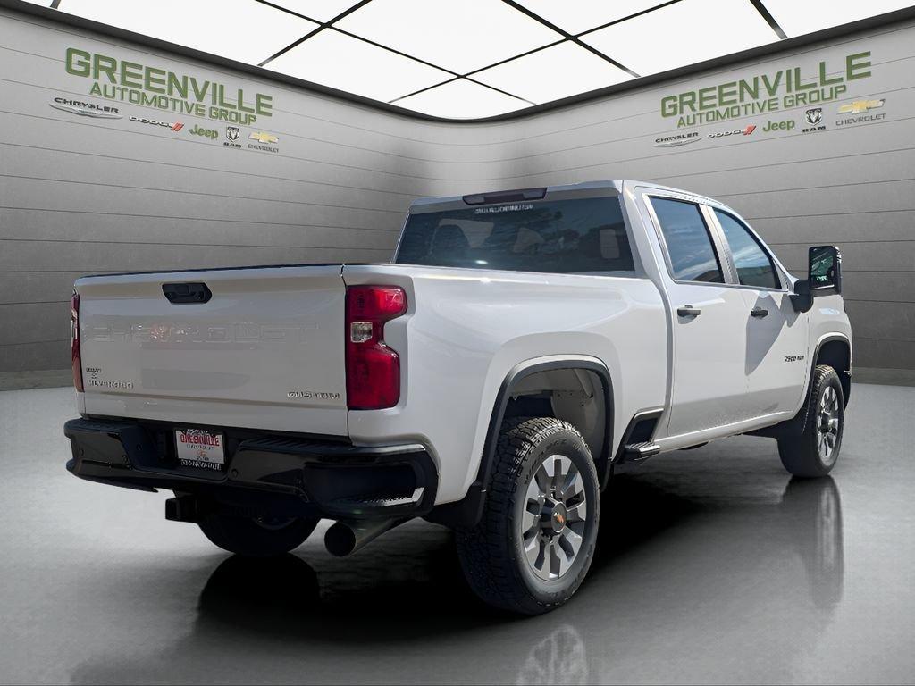 new 2026 Chevrolet Silverado 2500 car, priced at $60,179