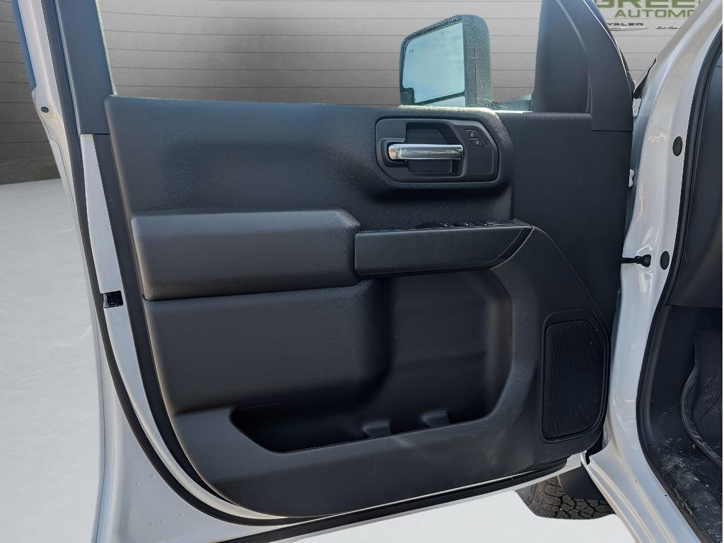 new 2026 Chevrolet Silverado 2500 car, priced at $60,179
