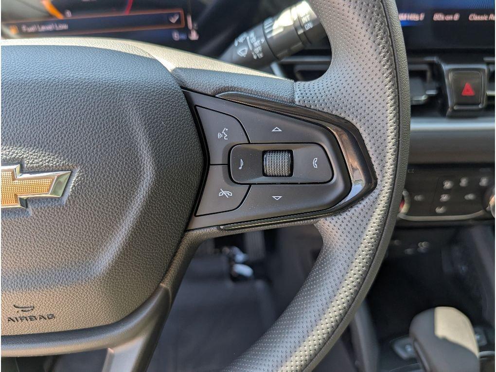 new 2026 Chevrolet TrailBlazer car, priced at $27,545