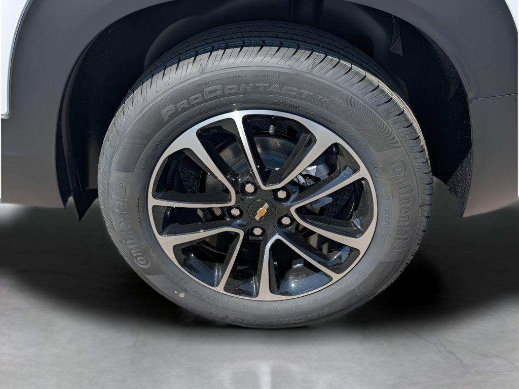 new 2026 Chevrolet TrailBlazer car, priced at $27,545