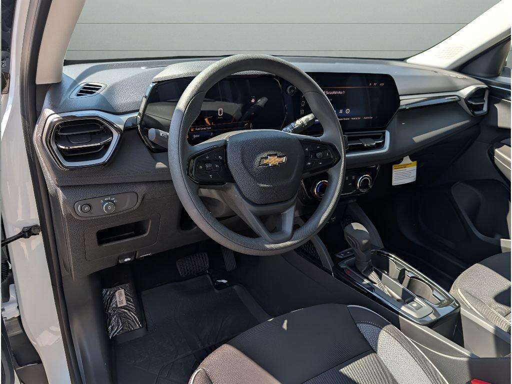 new 2026 Chevrolet TrailBlazer car, priced at $27,545