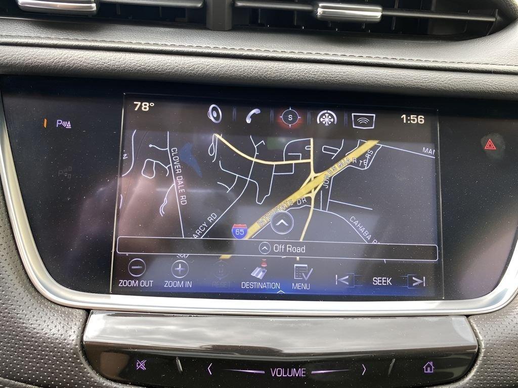 used 2018 Cadillac XT5 car, priced at $25,517