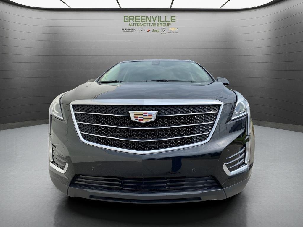 used 2018 Cadillac XT5 car, priced at $25,517