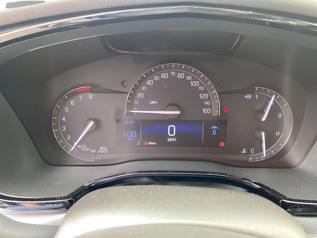used 2018 Cadillac XT5 car, priced at $25,517