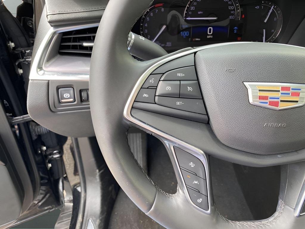 used 2018 Cadillac XT5 car, priced at $25,517