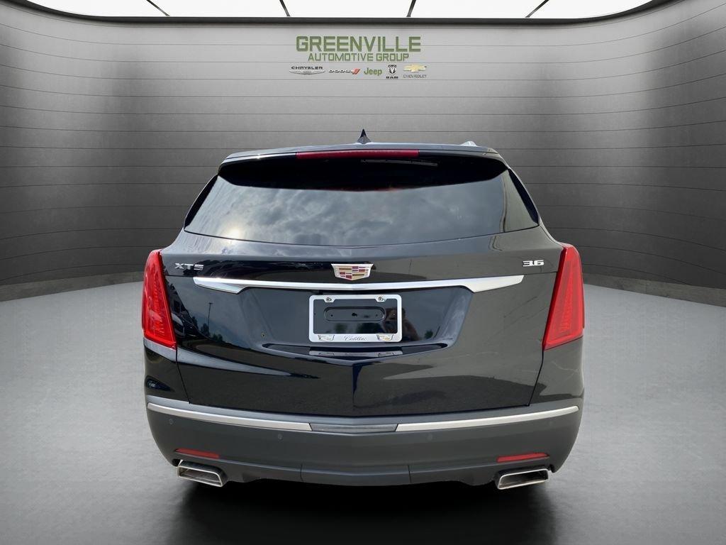 used 2018 Cadillac XT5 car, priced at $25,517