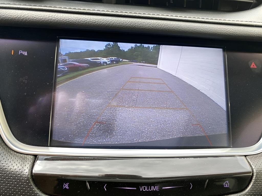 used 2018 Cadillac XT5 car, priced at $25,517