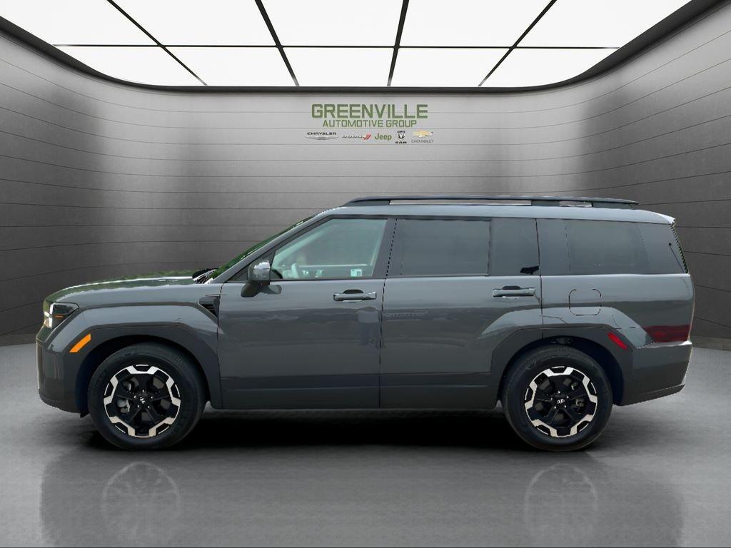 used 2026 Hyundai Santa Fe car