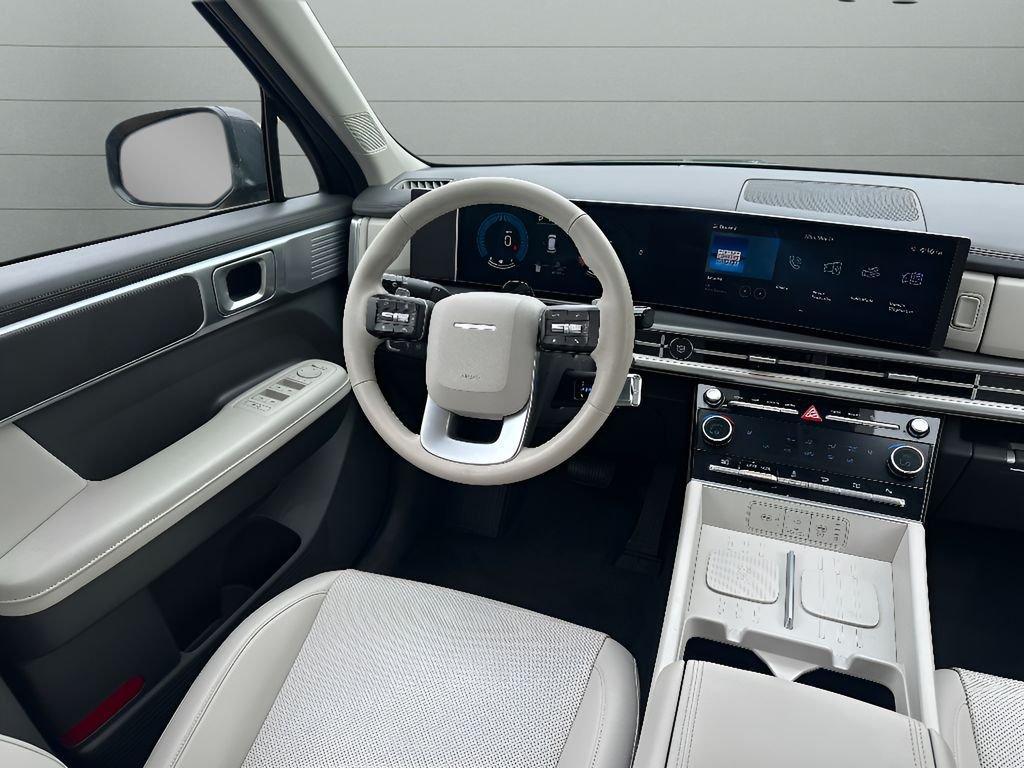 used 2026 Hyundai Santa Fe car