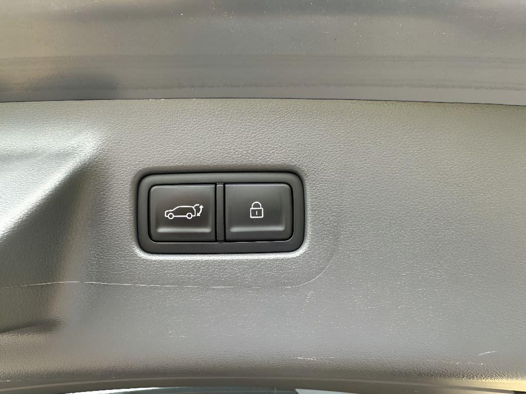 used 2026 Hyundai Santa Fe car
