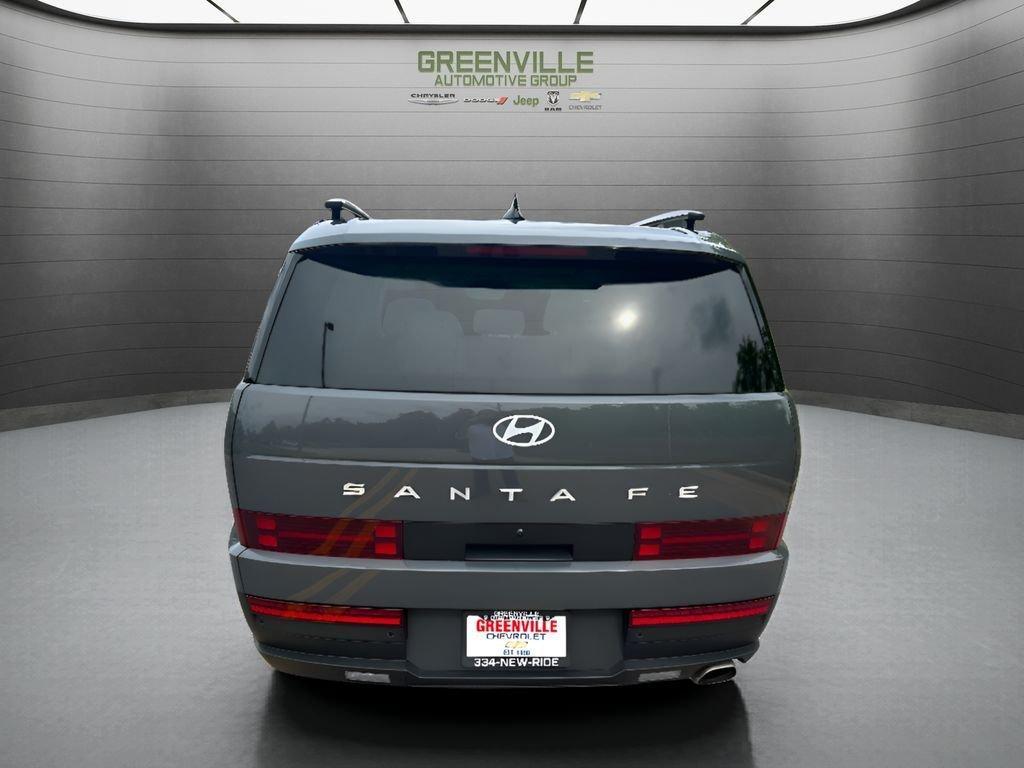 used 2026 Hyundai Santa Fe car