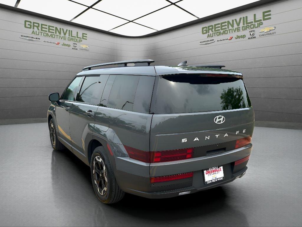 used 2026 Hyundai Santa Fe car
