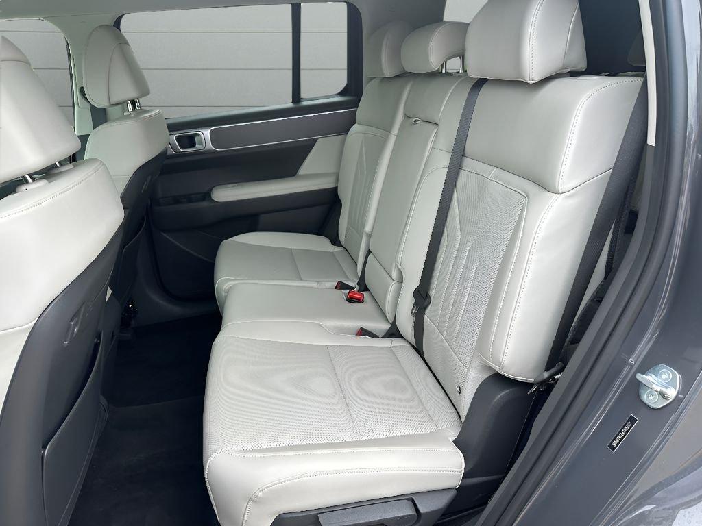 used 2026 Hyundai Santa Fe car