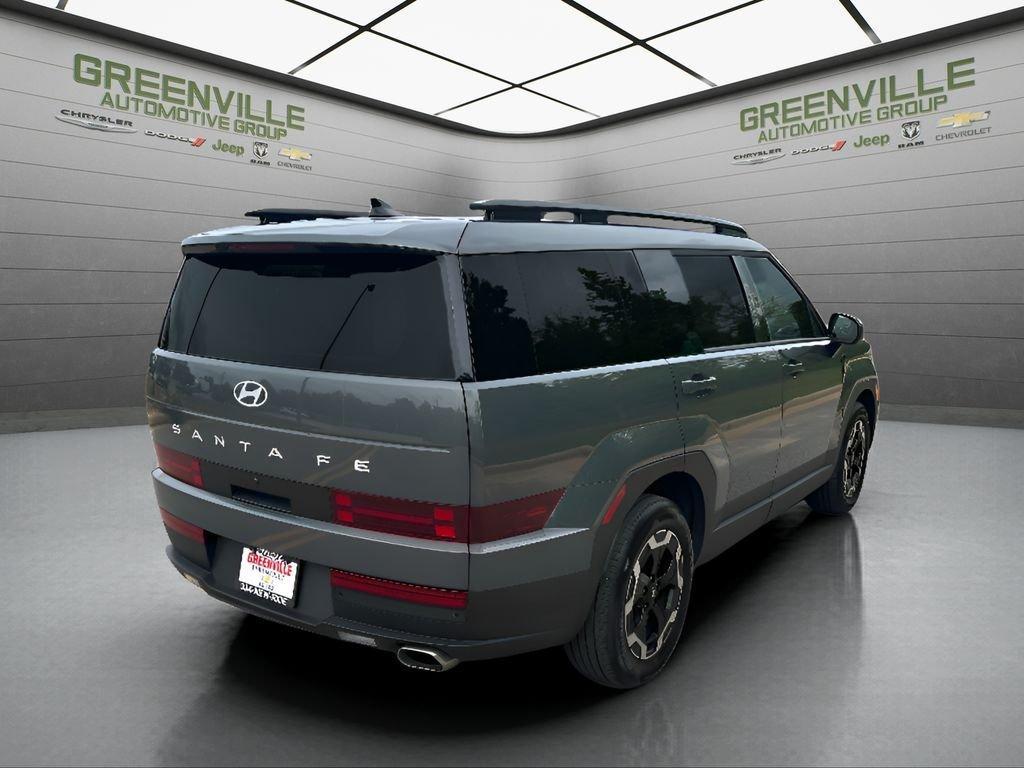 used 2026 Hyundai Santa Fe car