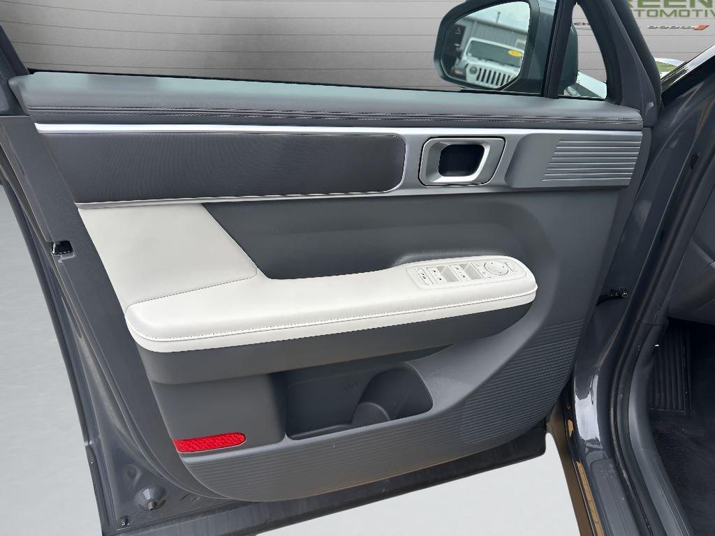 used 2026 Hyundai Santa Fe car