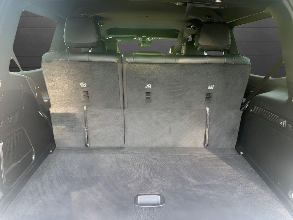 used 2024 Jeep Wagoneer car