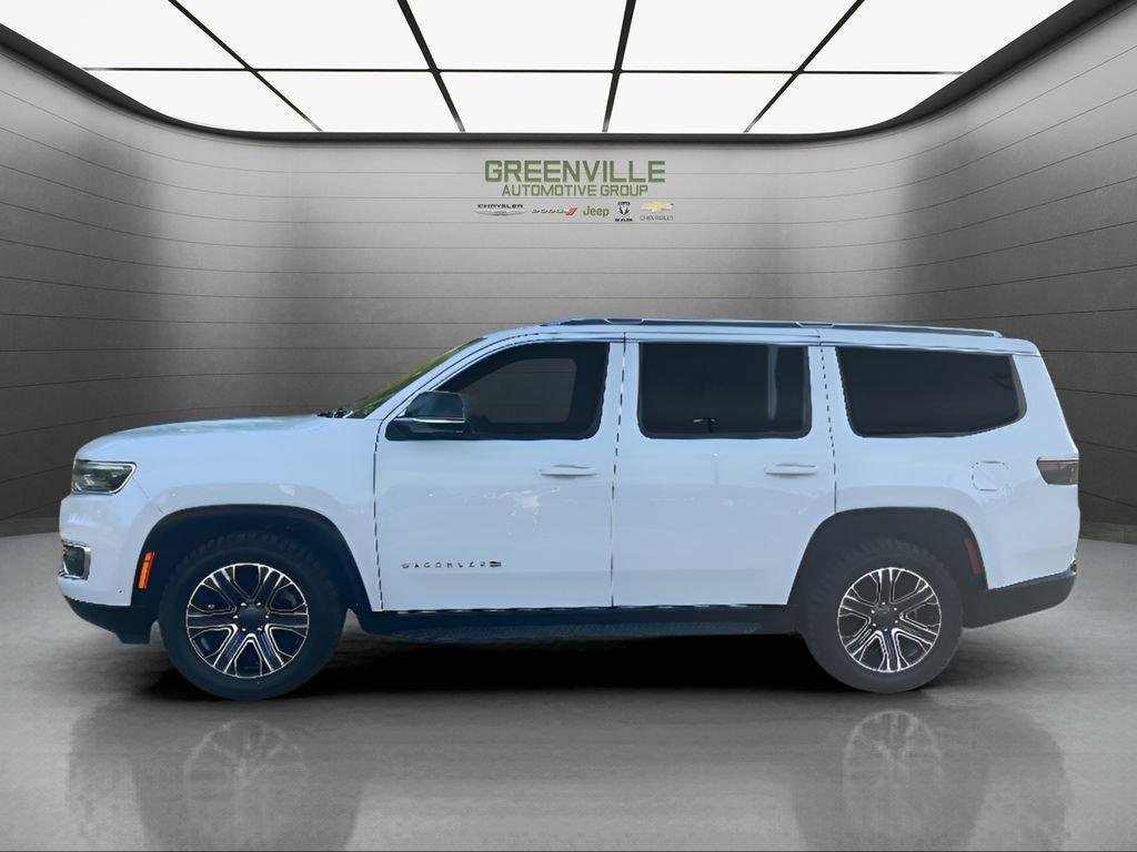 used 2024 Jeep Wagoneer car