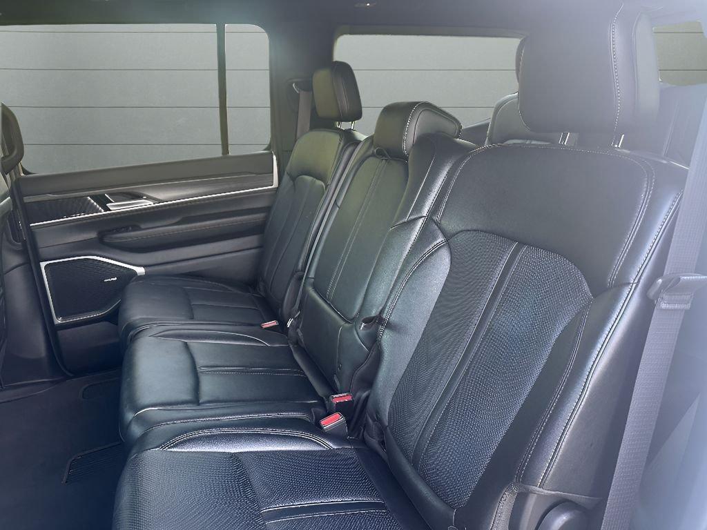 used 2024 Jeep Wagoneer car