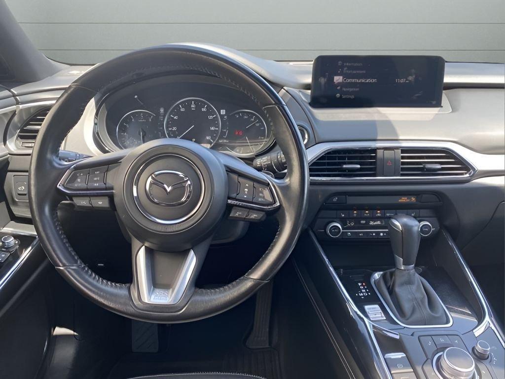 used 2021 Mazda CX-9 car, priced at $25,618