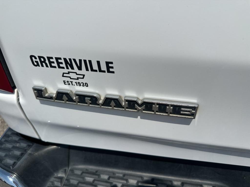 used 2025 Ram 1500 car, priced at $39,348