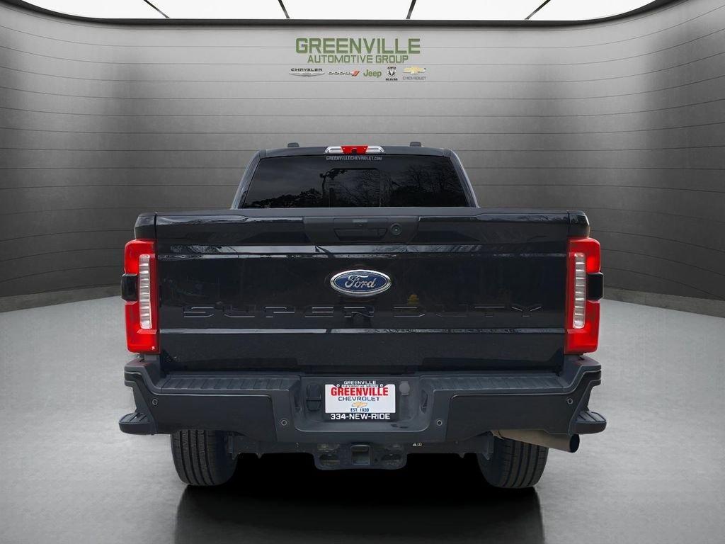 used 2024 Ford F-250 car, priced at $50,418