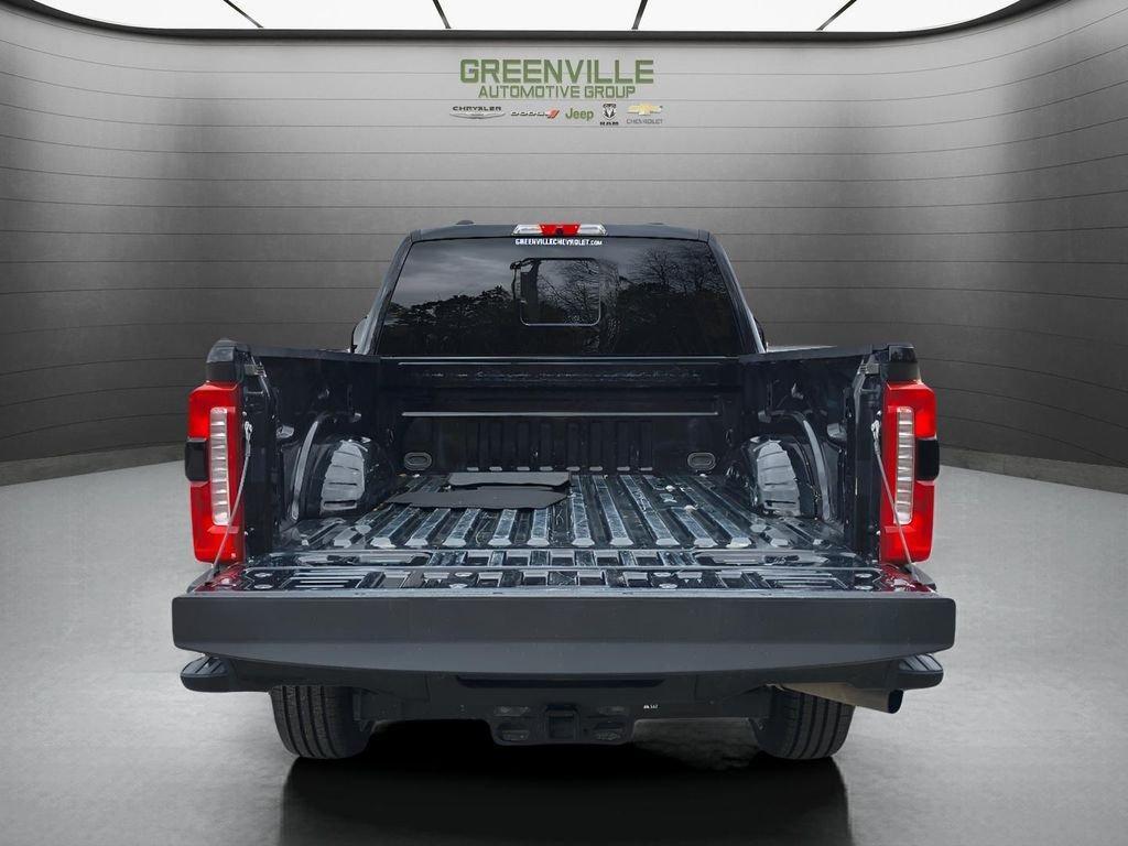 used 2024 Ford F-250 car, priced at $50,418