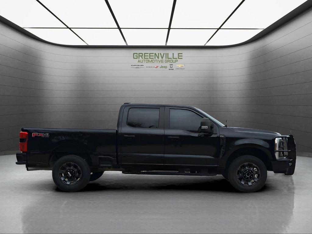 used 2024 Ford F-250 car, priced at $50,418
