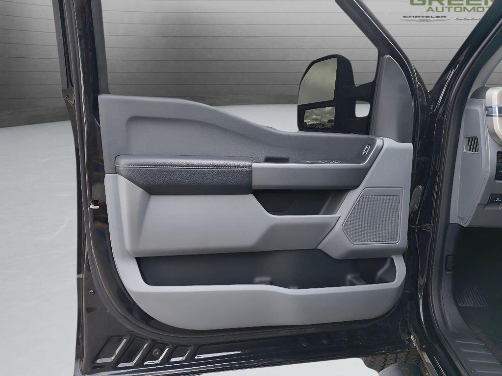 used 2024 Ford F-250 car, priced at $50,418