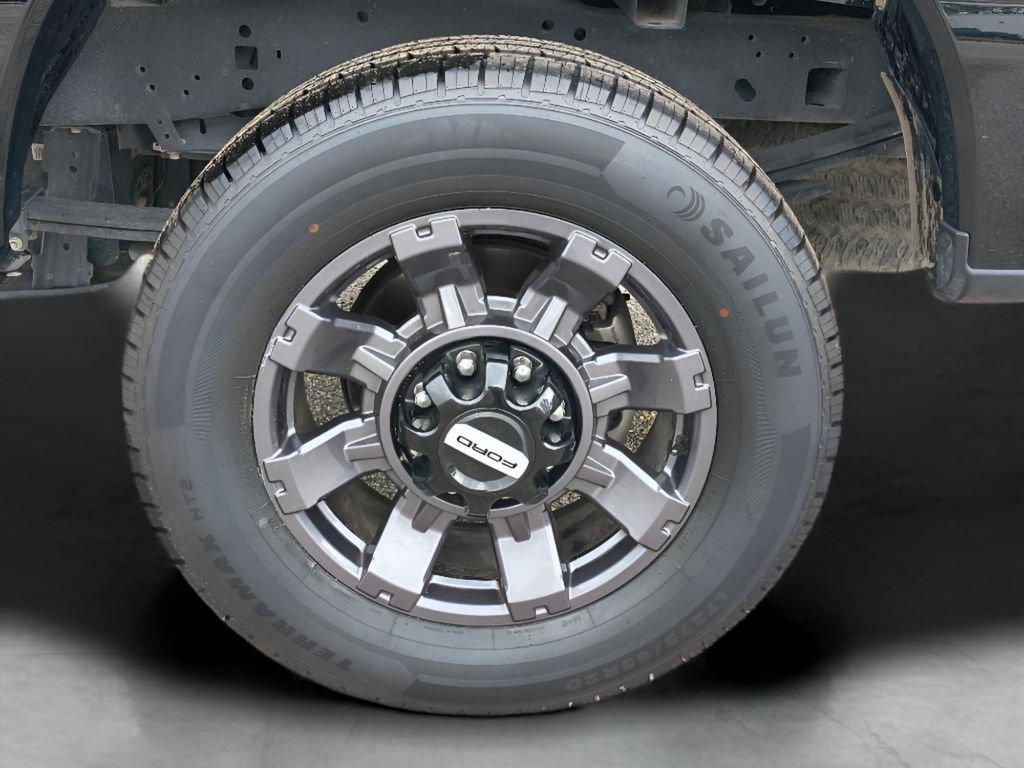 used 2024 Ford F-250 car, priced at $50,418