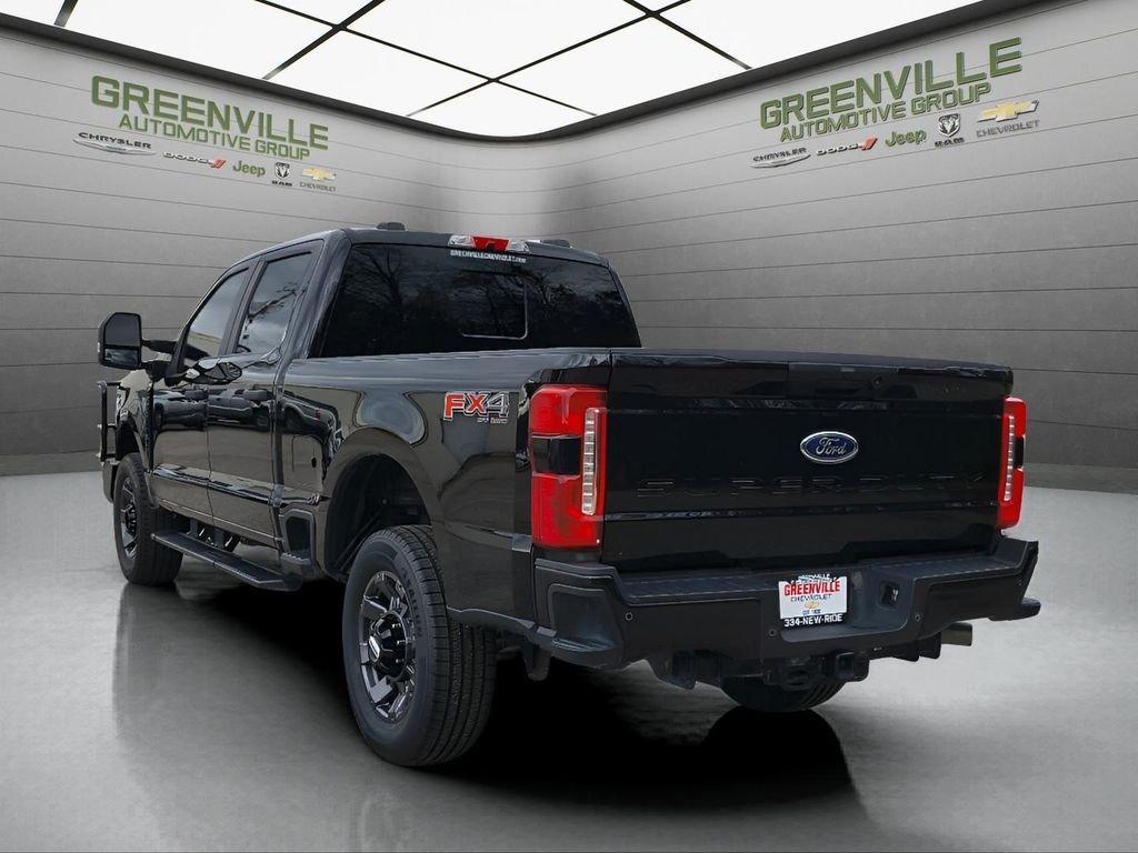 used 2024 Ford F-250 car, priced at $50,418