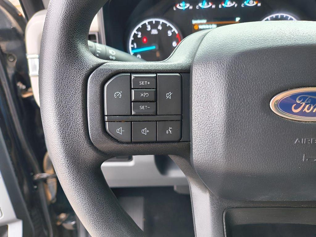 used 2024 Ford F-250 car, priced at $50,418