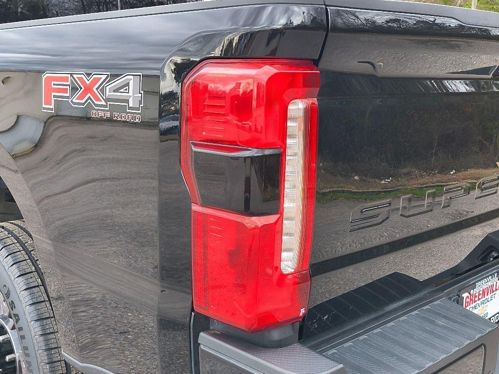 used 2024 Ford F-250 car, priced at $50,418