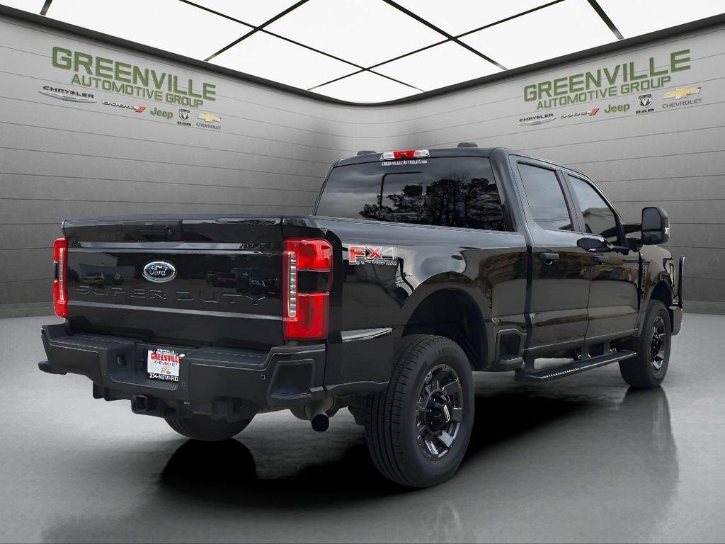 used 2024 Ford F-250 car, priced at $50,418