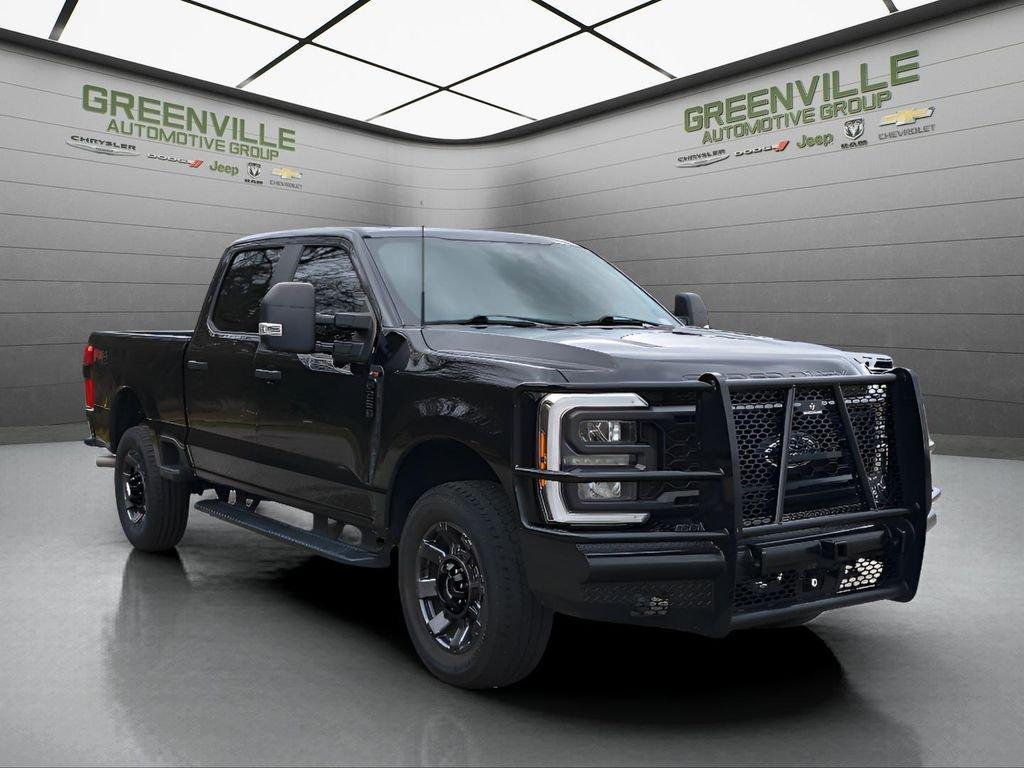 used 2024 Ford F-250 car, priced at $50,418