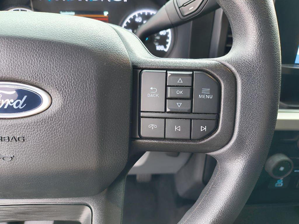 used 2024 Ford F-250 car, priced at $50,418