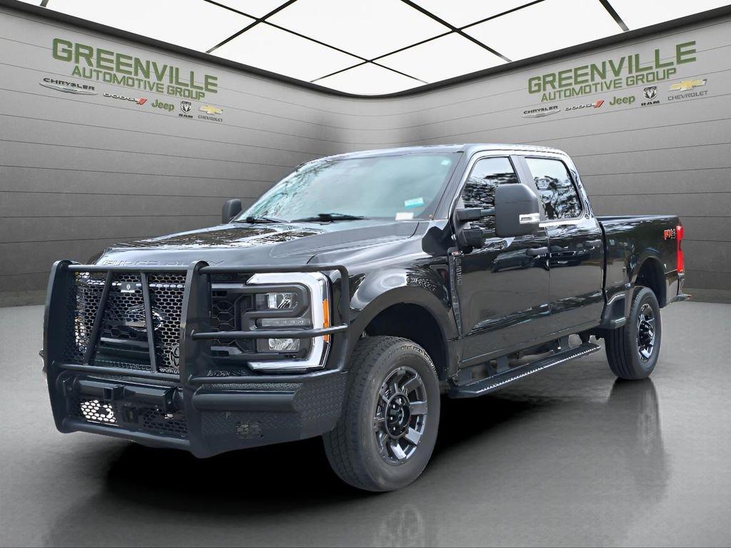 used 2024 Ford F-250 car, priced at $50,418