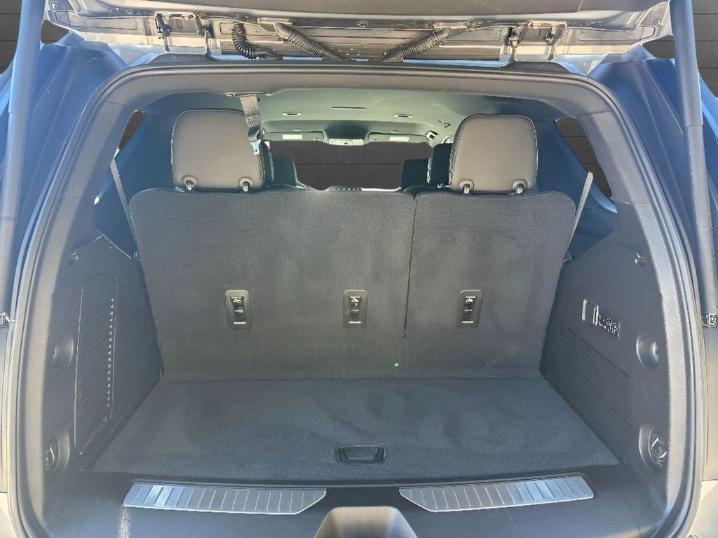 used 2021 Chevrolet Tahoe car