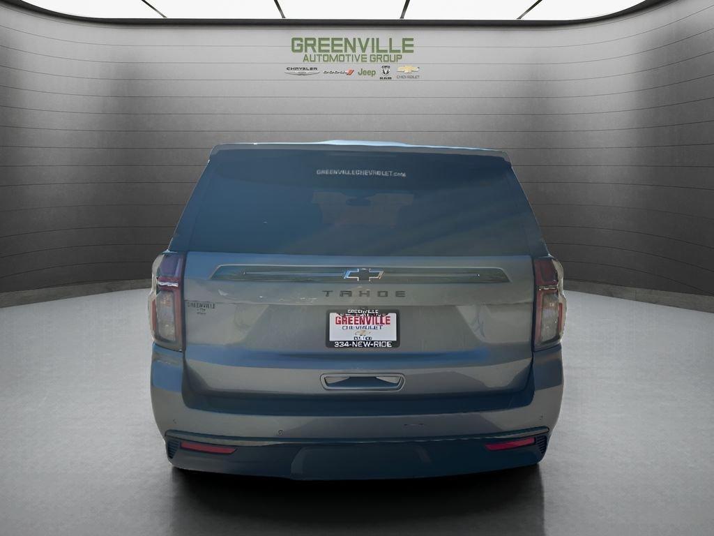 used 2021 Chevrolet Tahoe car