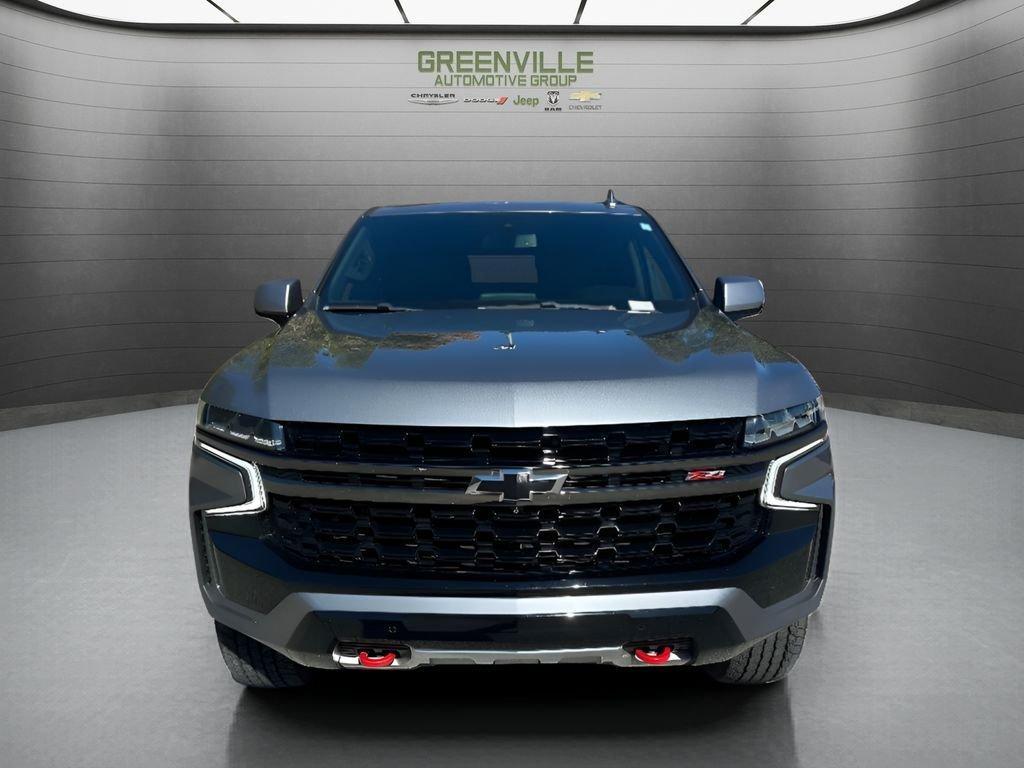 used 2021 Chevrolet Tahoe car