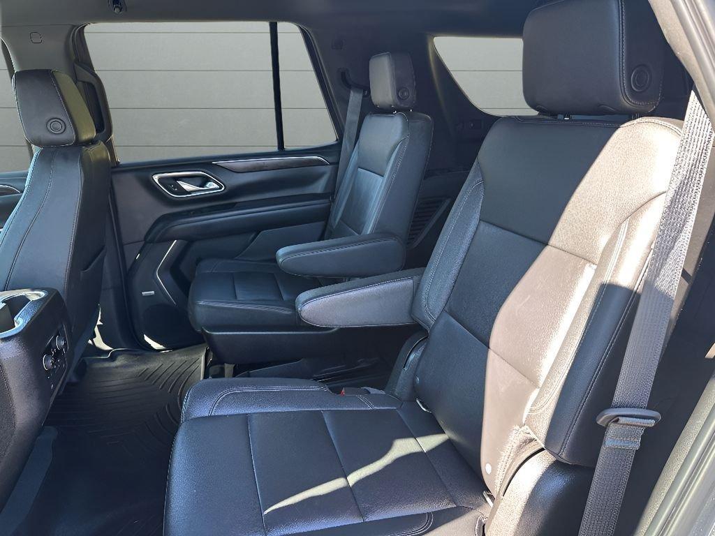 used 2021 Chevrolet Tahoe car
