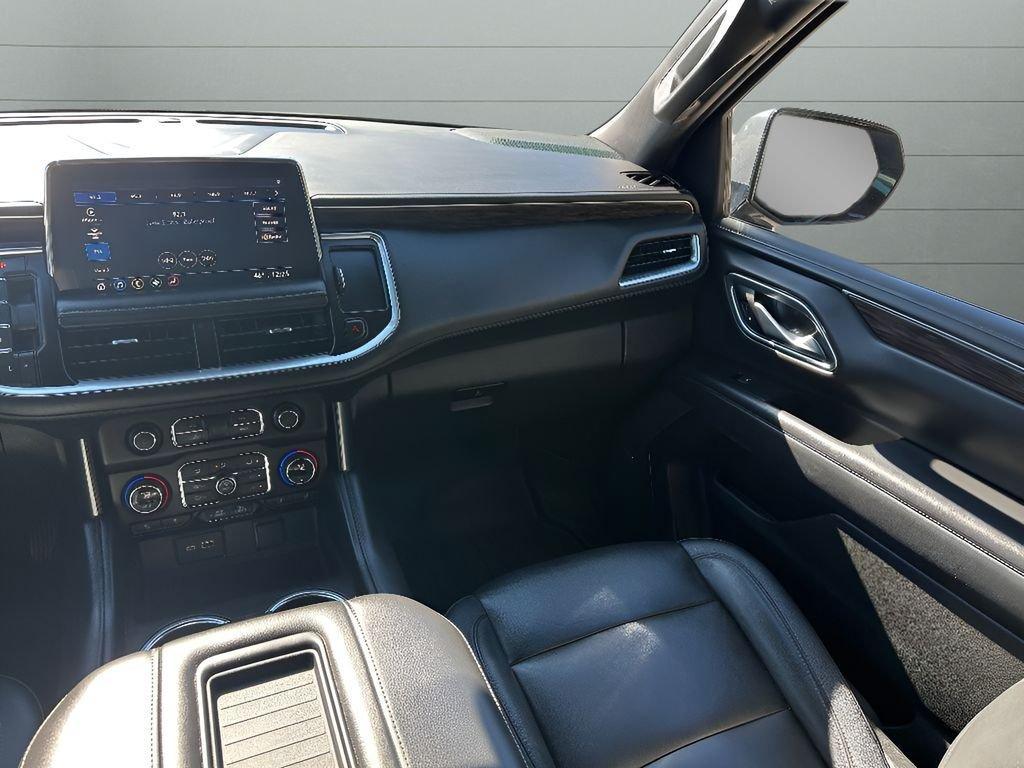 used 2021 Chevrolet Tahoe car