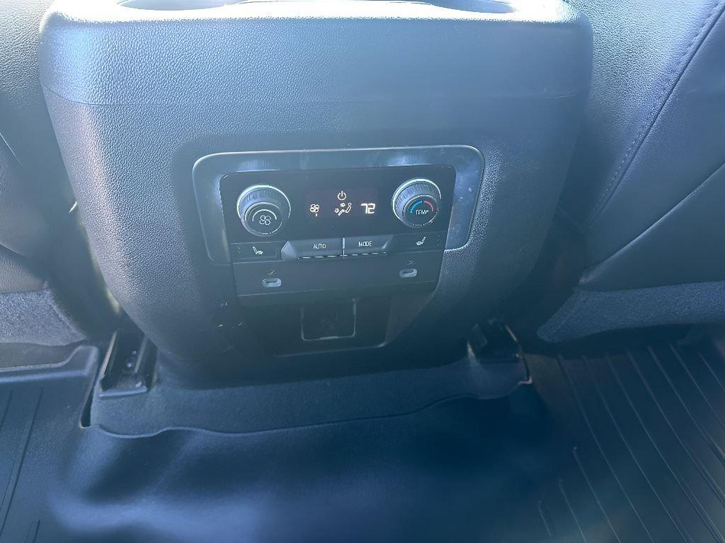 used 2021 Chevrolet Tahoe car