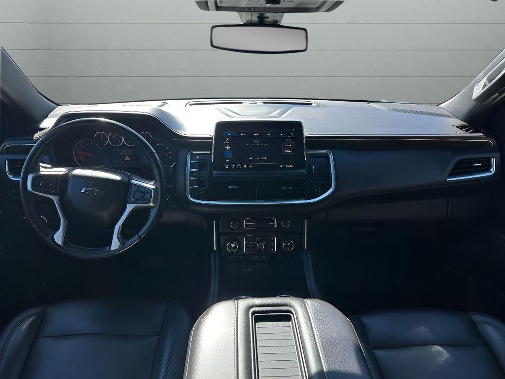 used 2021 Chevrolet Tahoe car