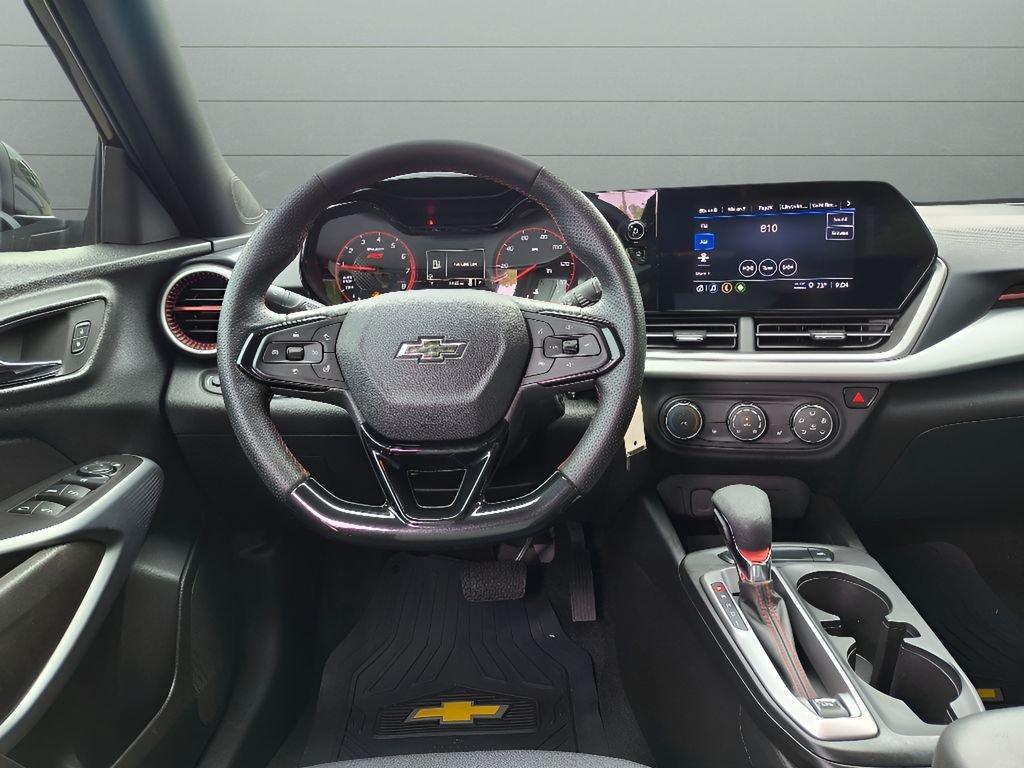 used 2024 Chevrolet Trax car, priced at $22,312